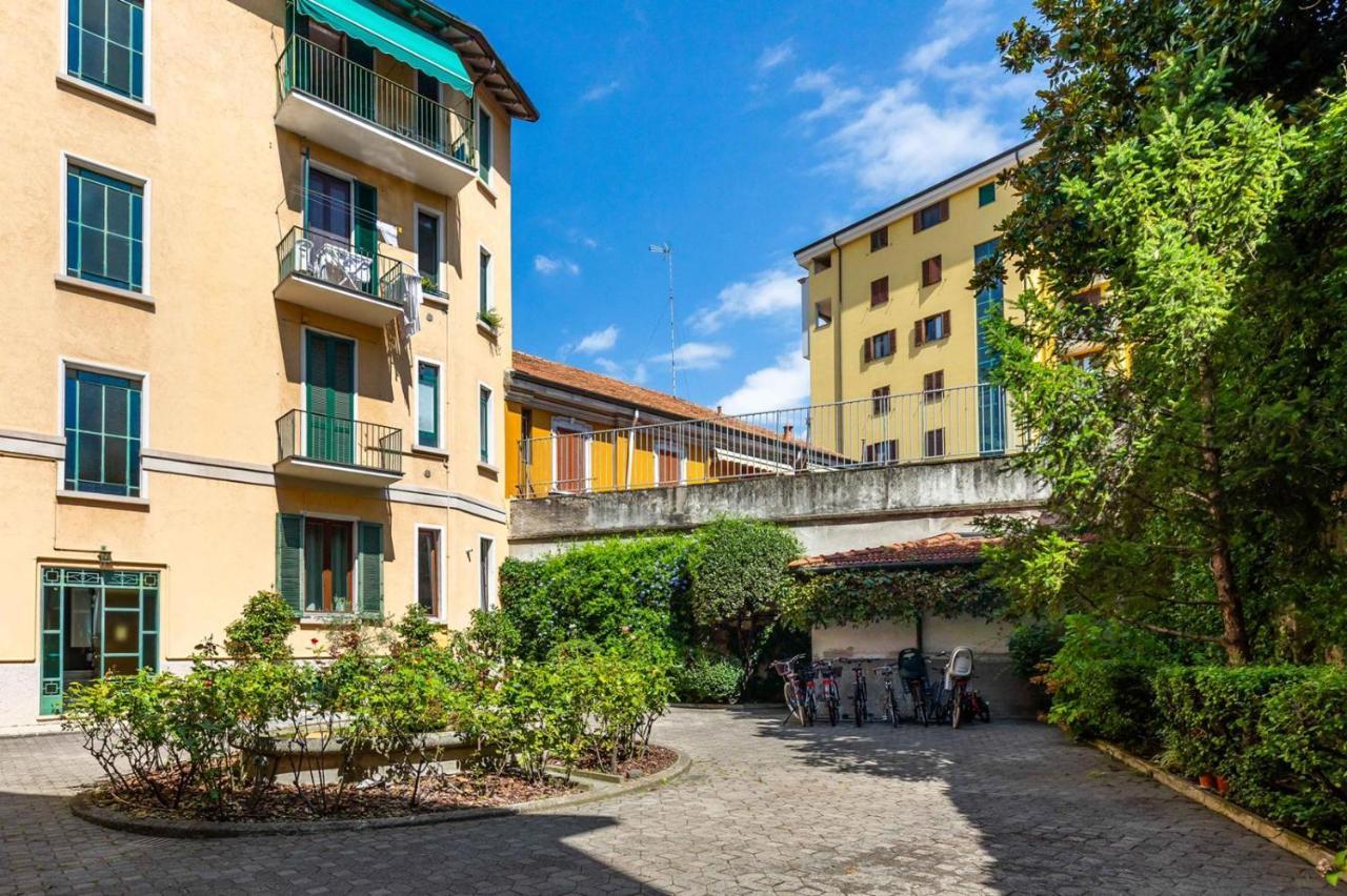 Loft Porta Romana - Cozy Apartment & Wi-Fi Milão Exterior foto