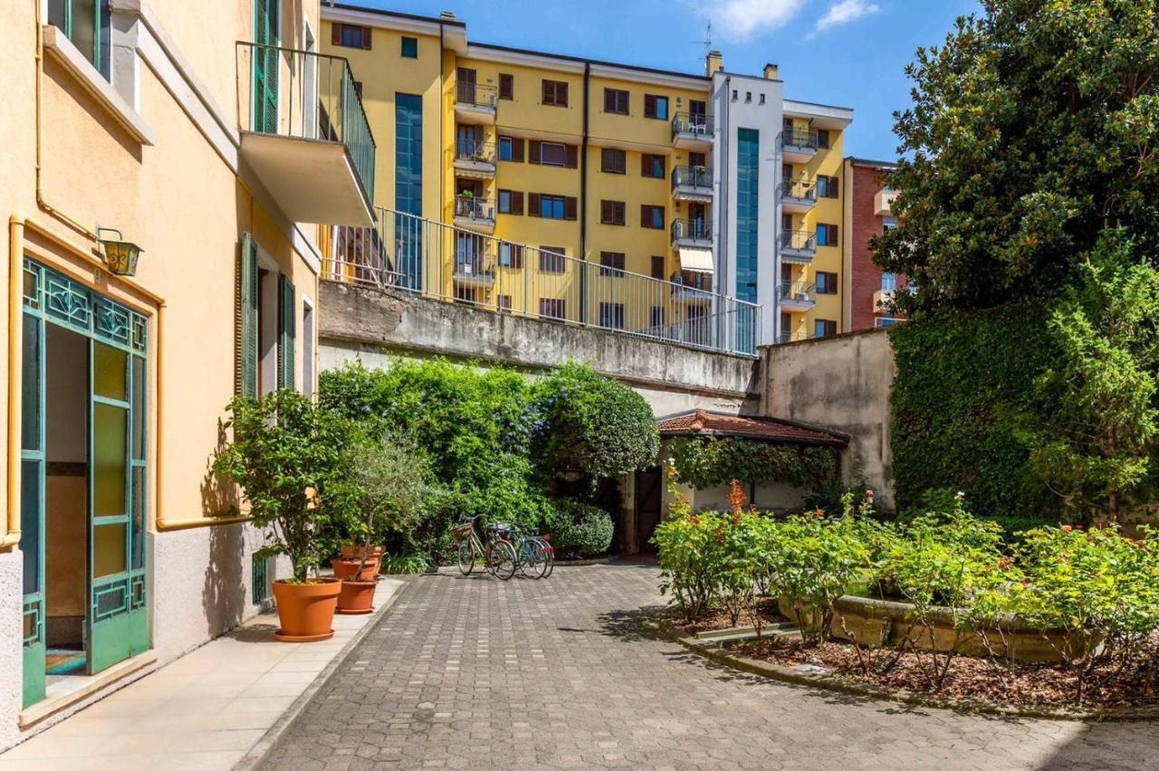 Loft Porta Romana - Cozy Apartment & Wi-Fi Milão Exterior foto