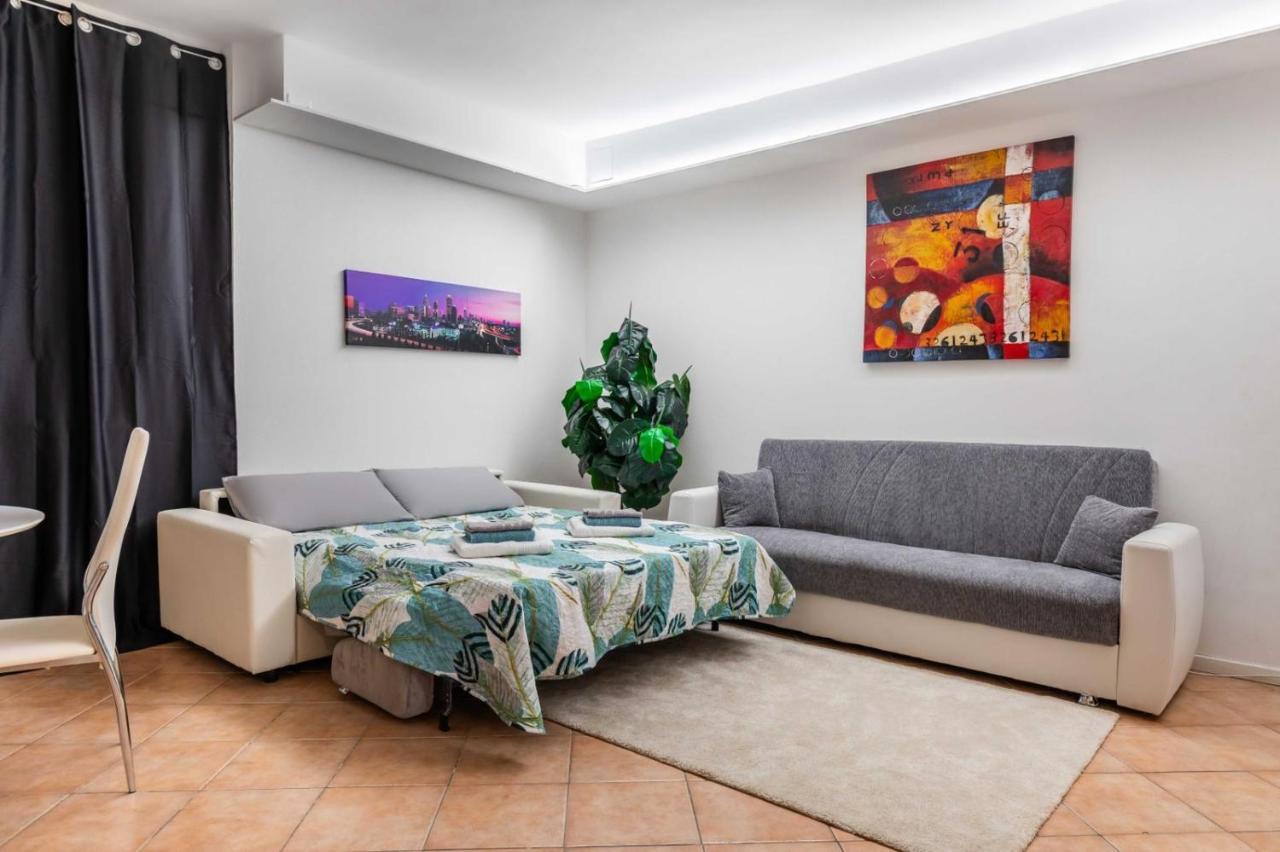 Loft Porta Romana - Cozy Apartment & Wi-Fi Milão Exterior foto